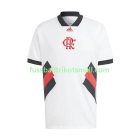 Fußballtrikots CR Flamengo Icon Retro 2022-2023 Kurzarm Heimtrikotsatz kaufen